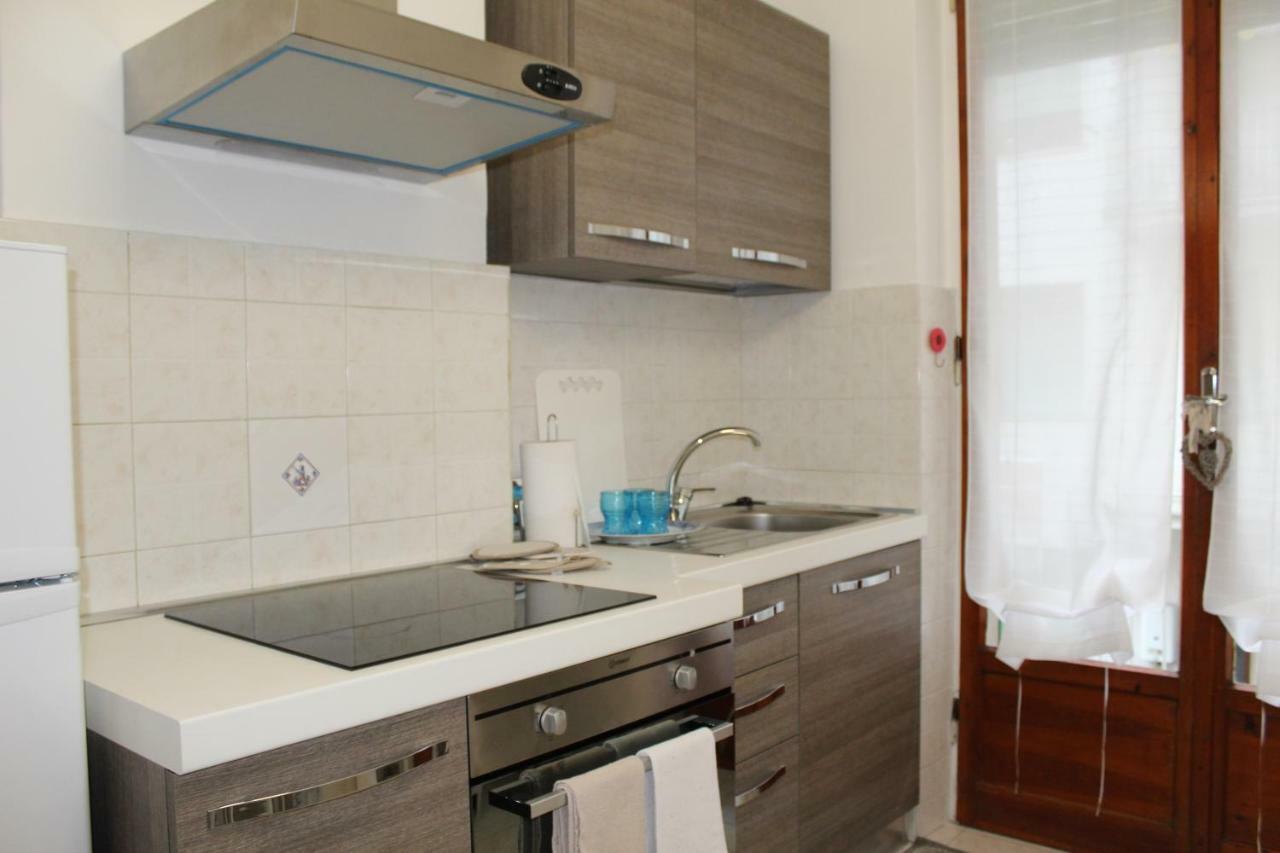 Apartmán Down Town Cesar La Spezia Exteriér fotografie
