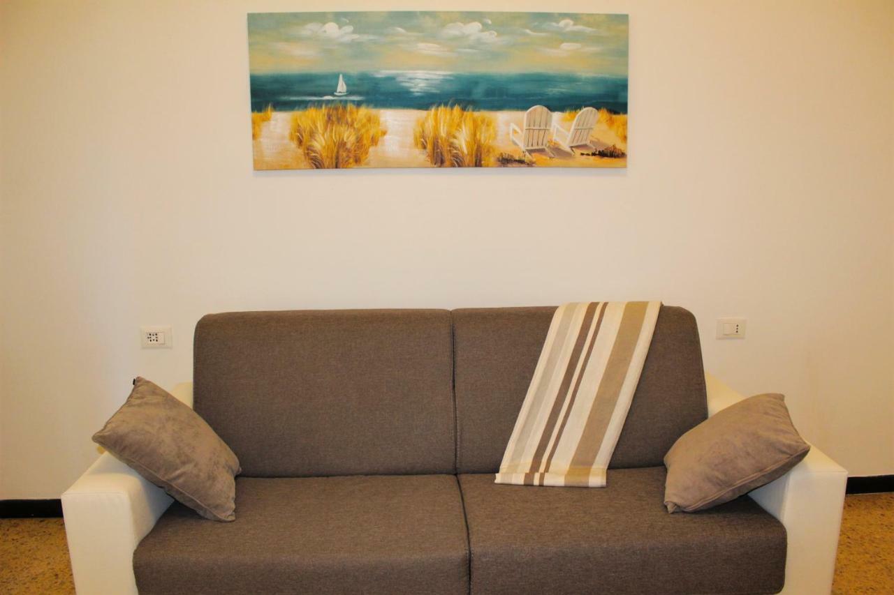 Apartmán Down Town Cesar La Spezia Exteriér fotografie