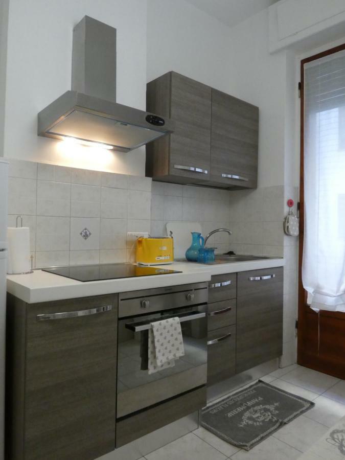 Apartmán Down Town Cesar La Spezia Exteriér fotografie