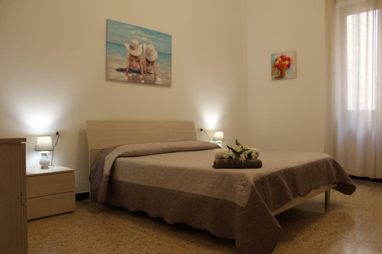 Apartmán Down Town Cesar La Spezia Exteriér fotografie